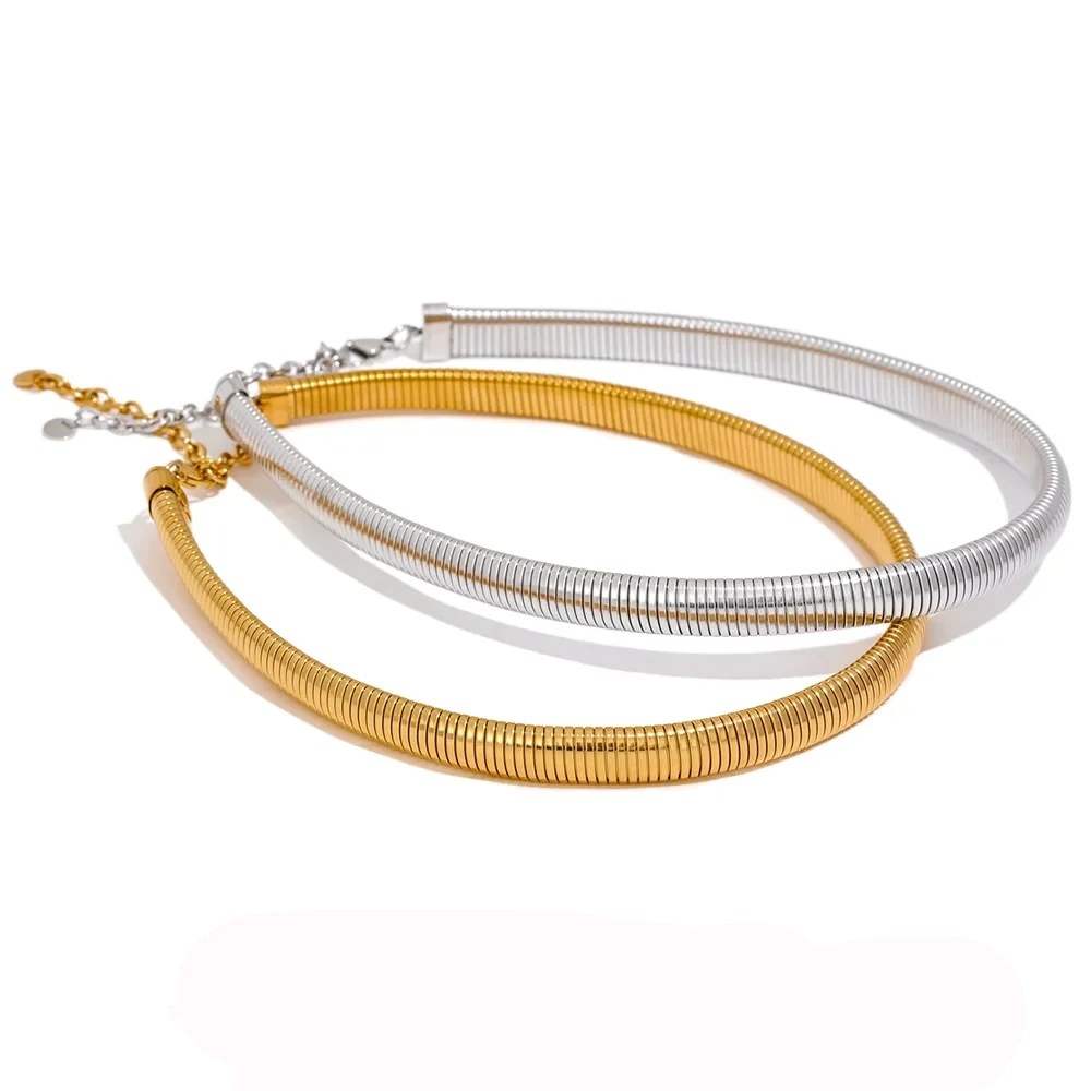 Collier ras du cou Alicante