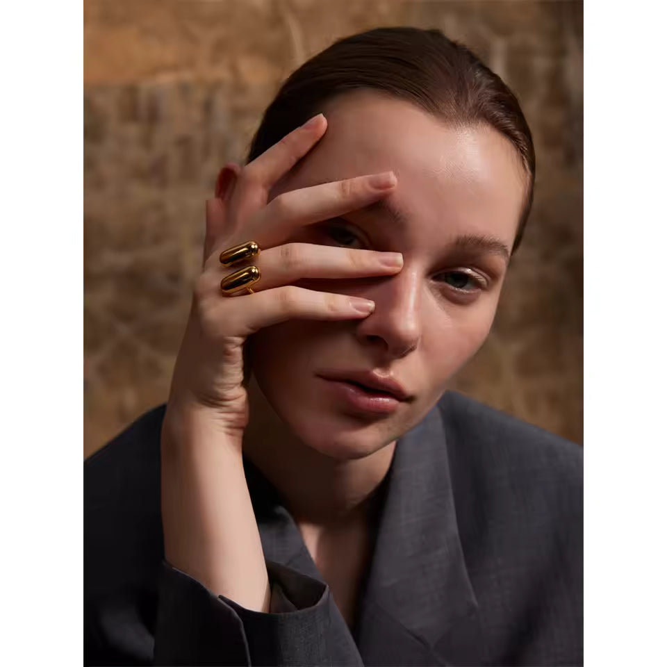 Intensa - marque française de bijoux élégants en acier inoxydable